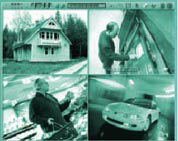 Home Security Products